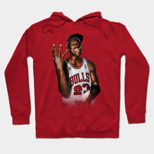 23 Michael Jordan Hoodie